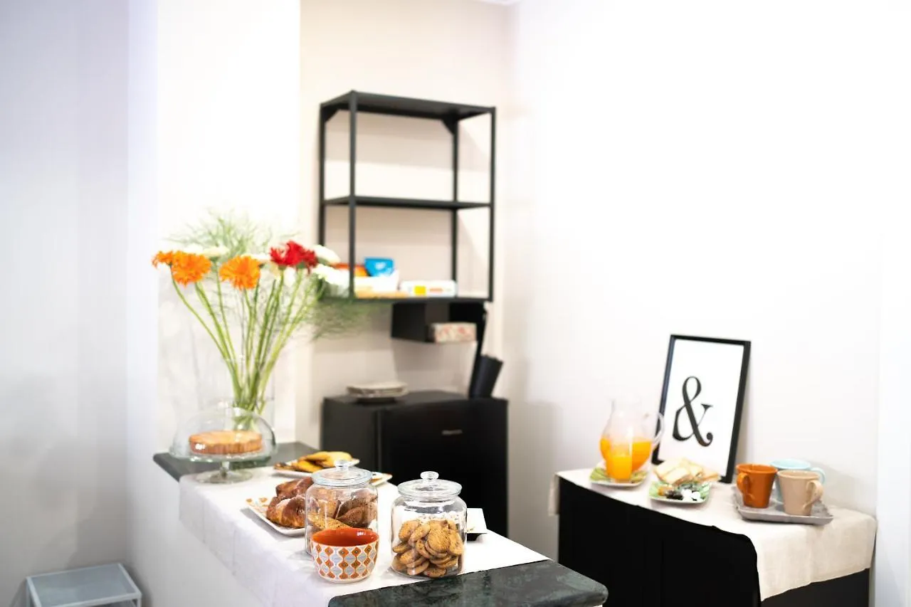 Bed & Breakfast Amma B&B Milazzo