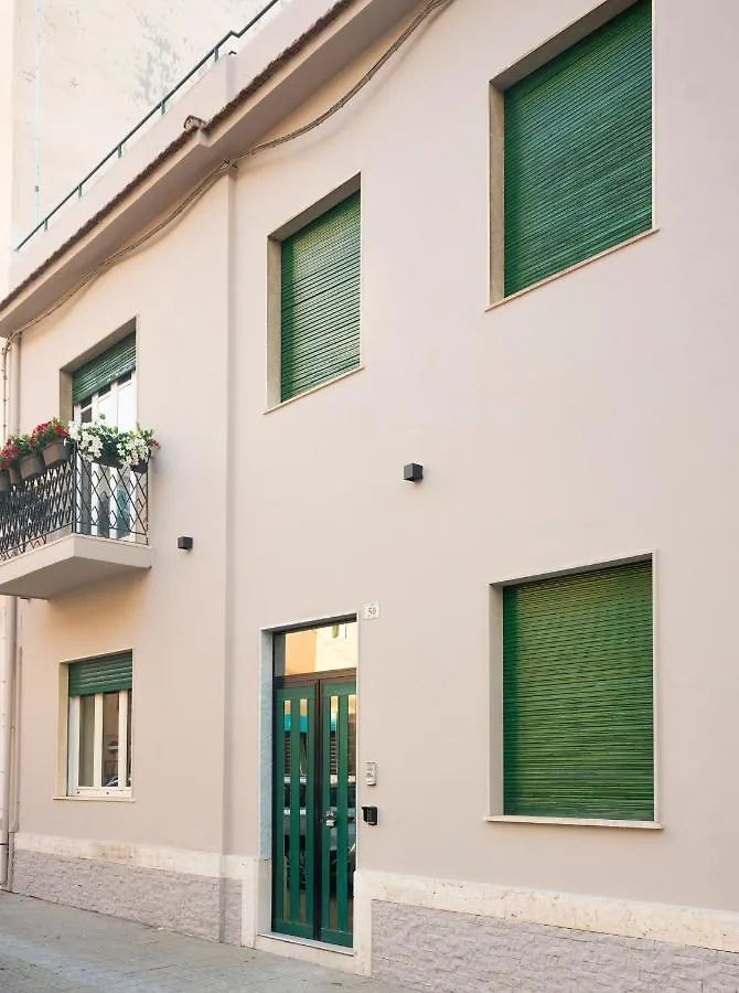 Amma B&B Milazzo Bed & Breakfast