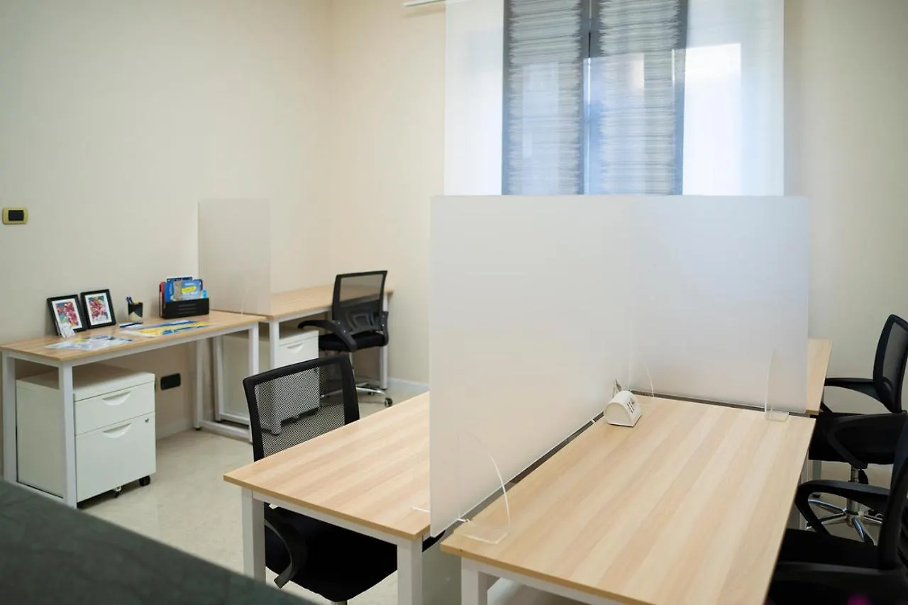 Amma B&B Milazzo Couette-café